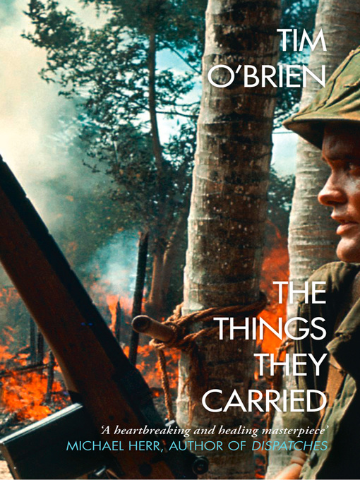 Title details for The Things They Carried by Tim O'Brien - Available